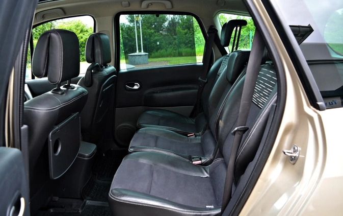 Renault Grand Scenic cena 14900 przebieg: 323000, rok produkcji 2008 z Kolbuszowa małe 529